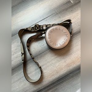 Stella McCartney round mini crossbody bag